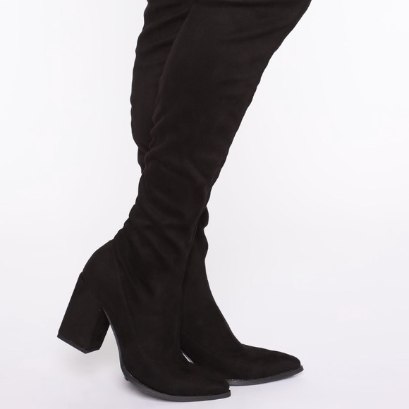 You Made Your Choice Boots - Picture 4 of 4